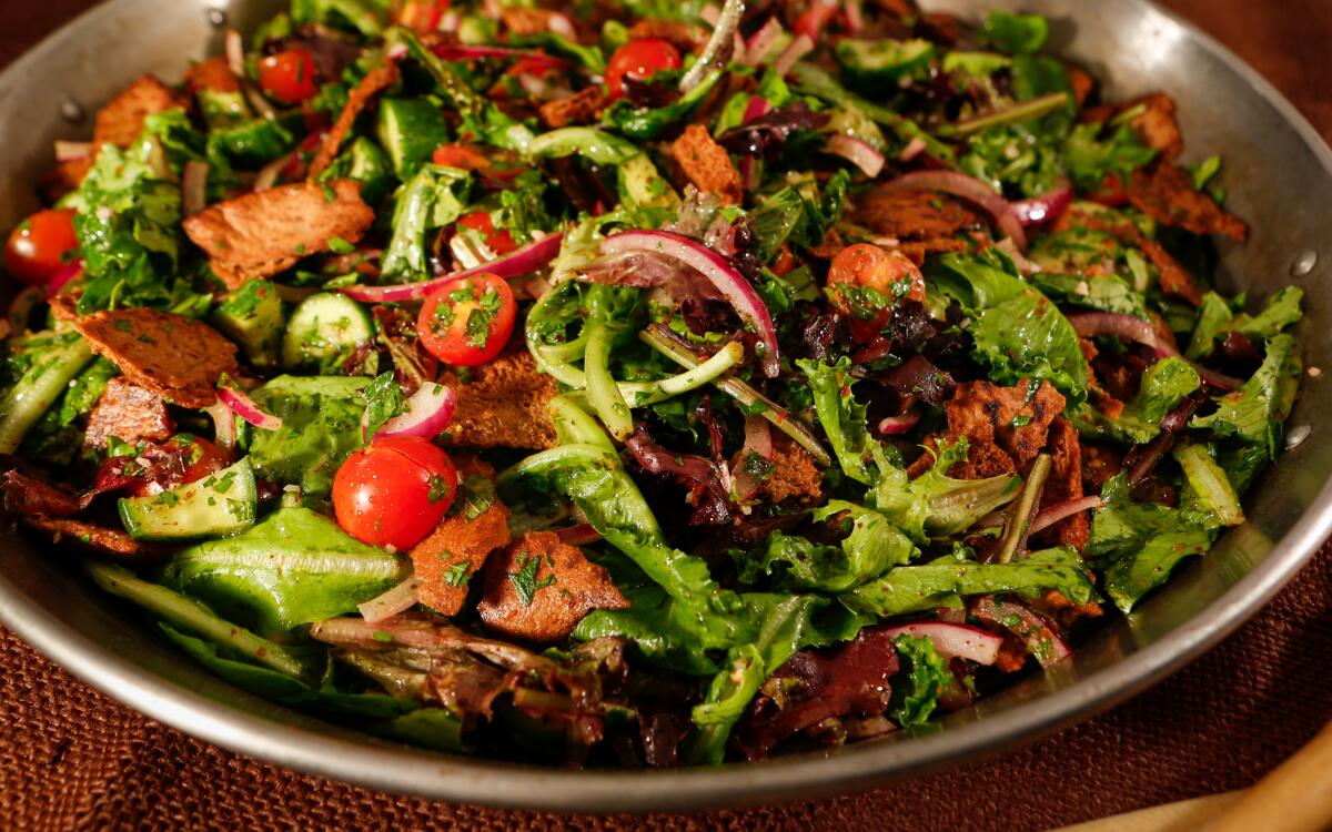 Fattoush