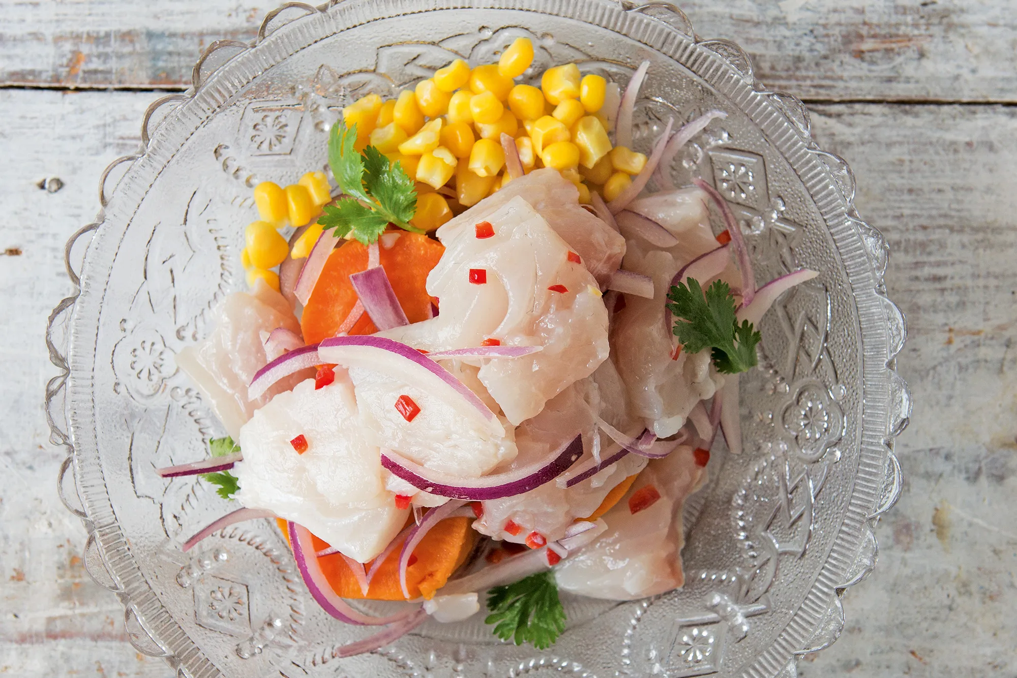 Ceviche Classico