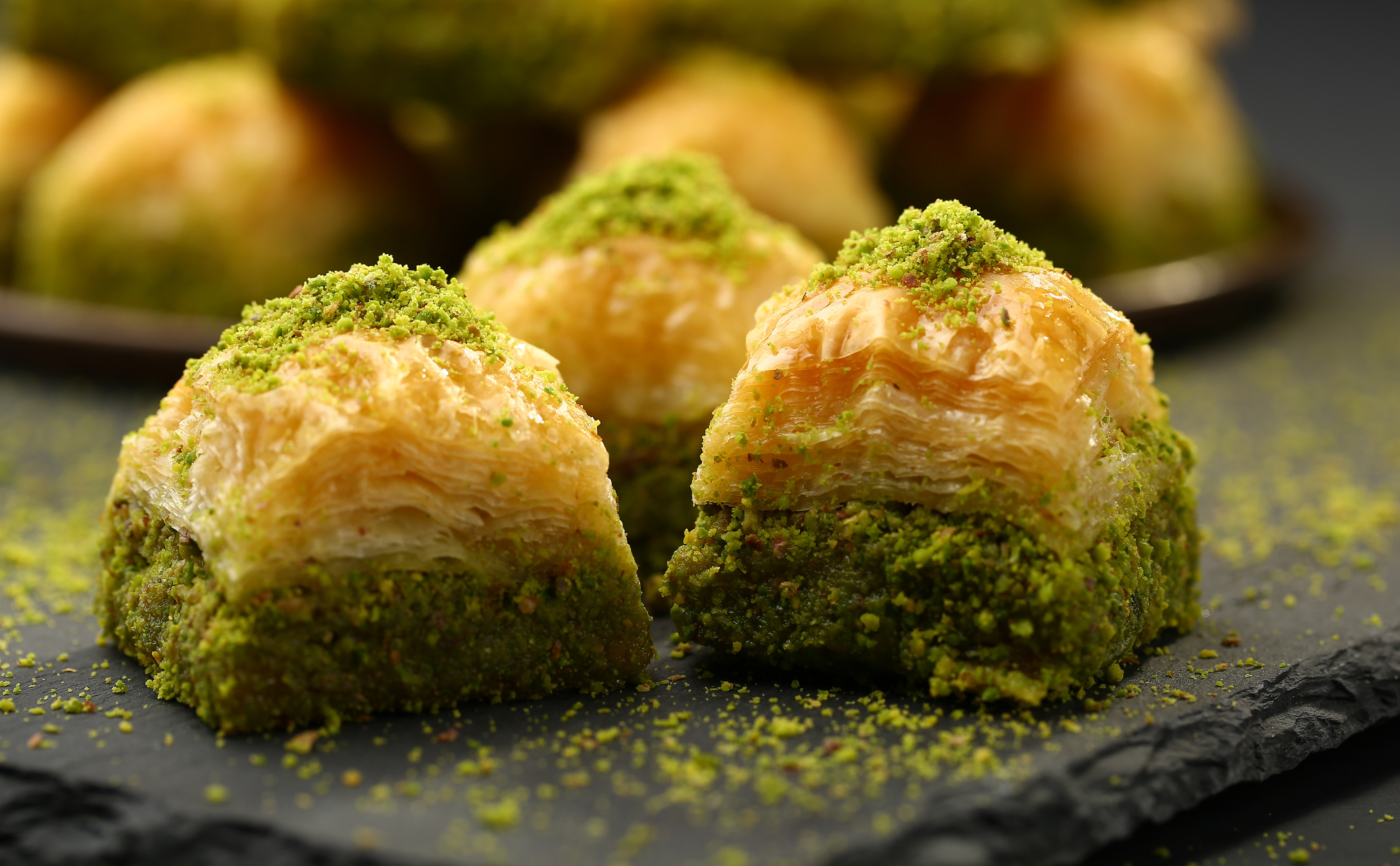 Turkish Baklava
