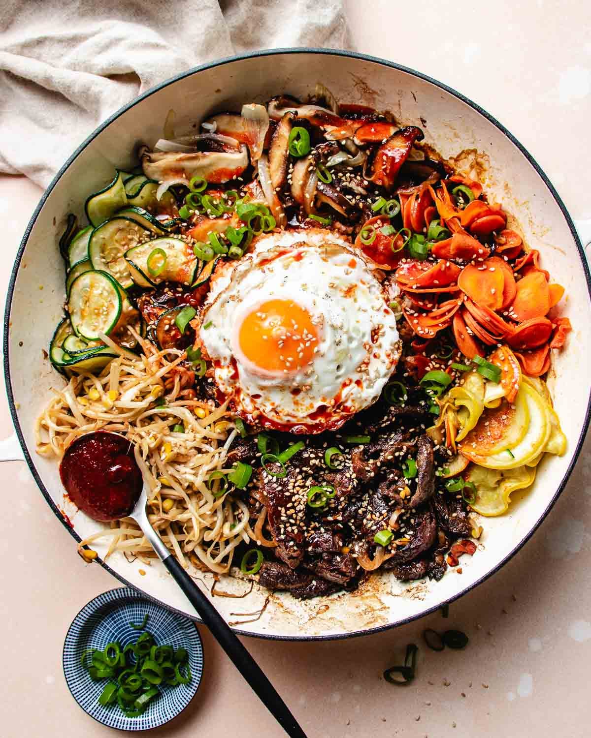 Bibimbap