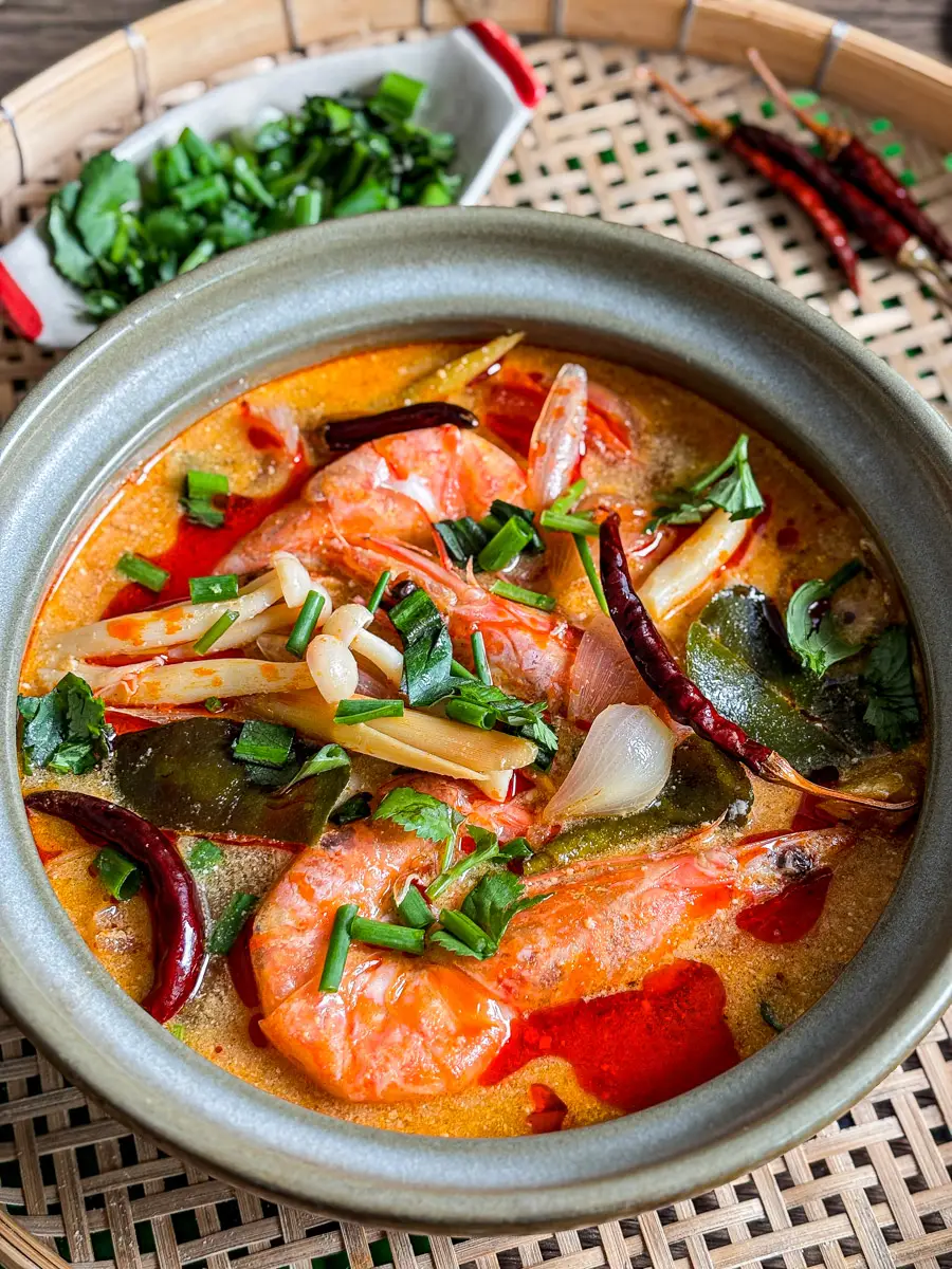 Tom Yum Goong