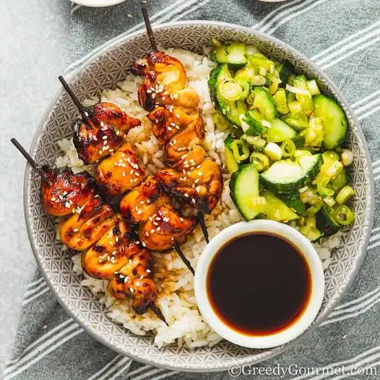 Chicken Yakitori