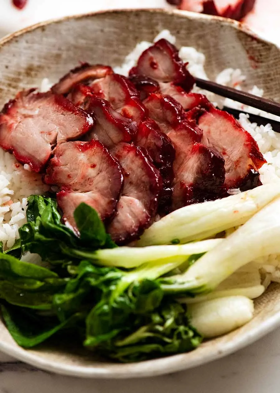 Char Siu (BBQ Pork)