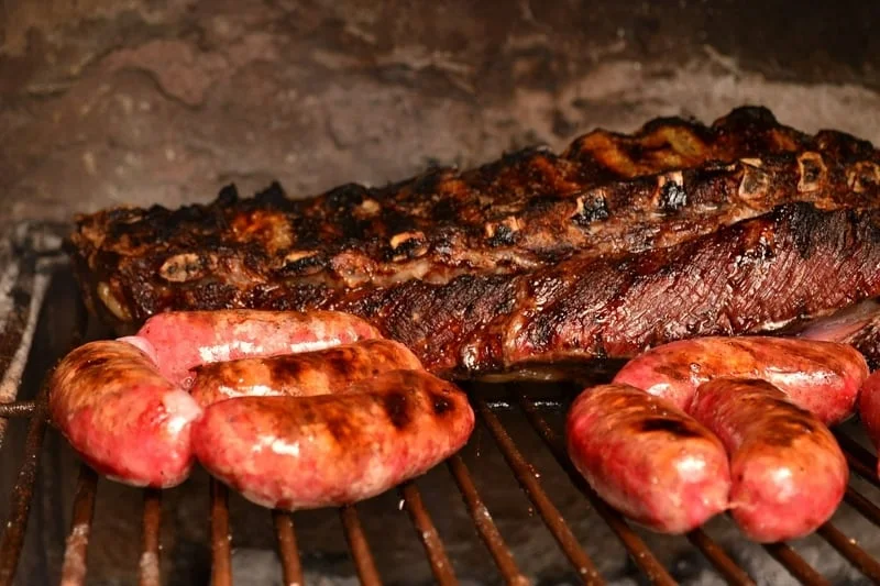 Asado (Argentine BBQ)