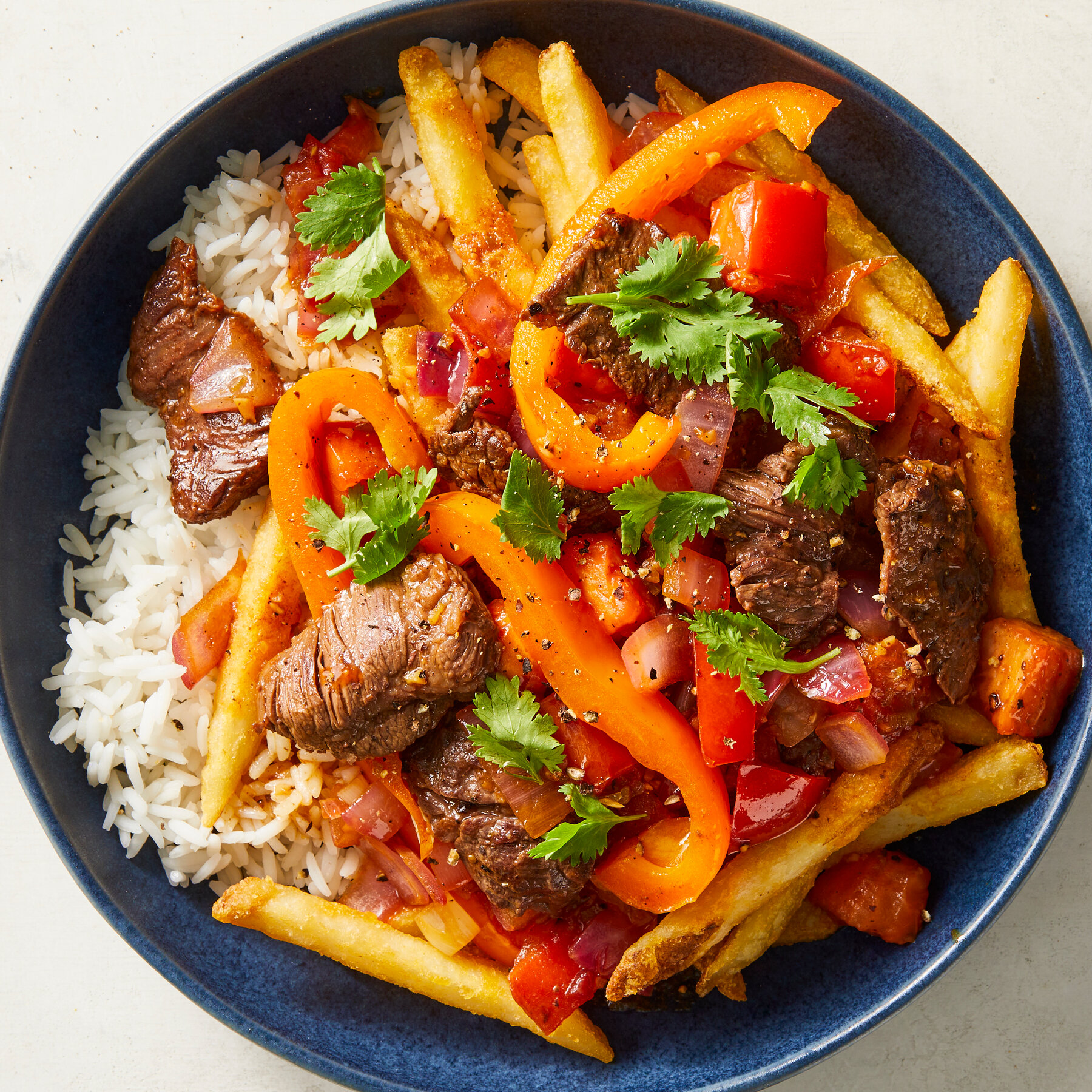 Lomo Saltado