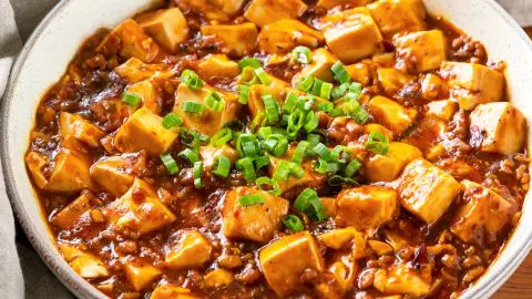 Mapo Tofu