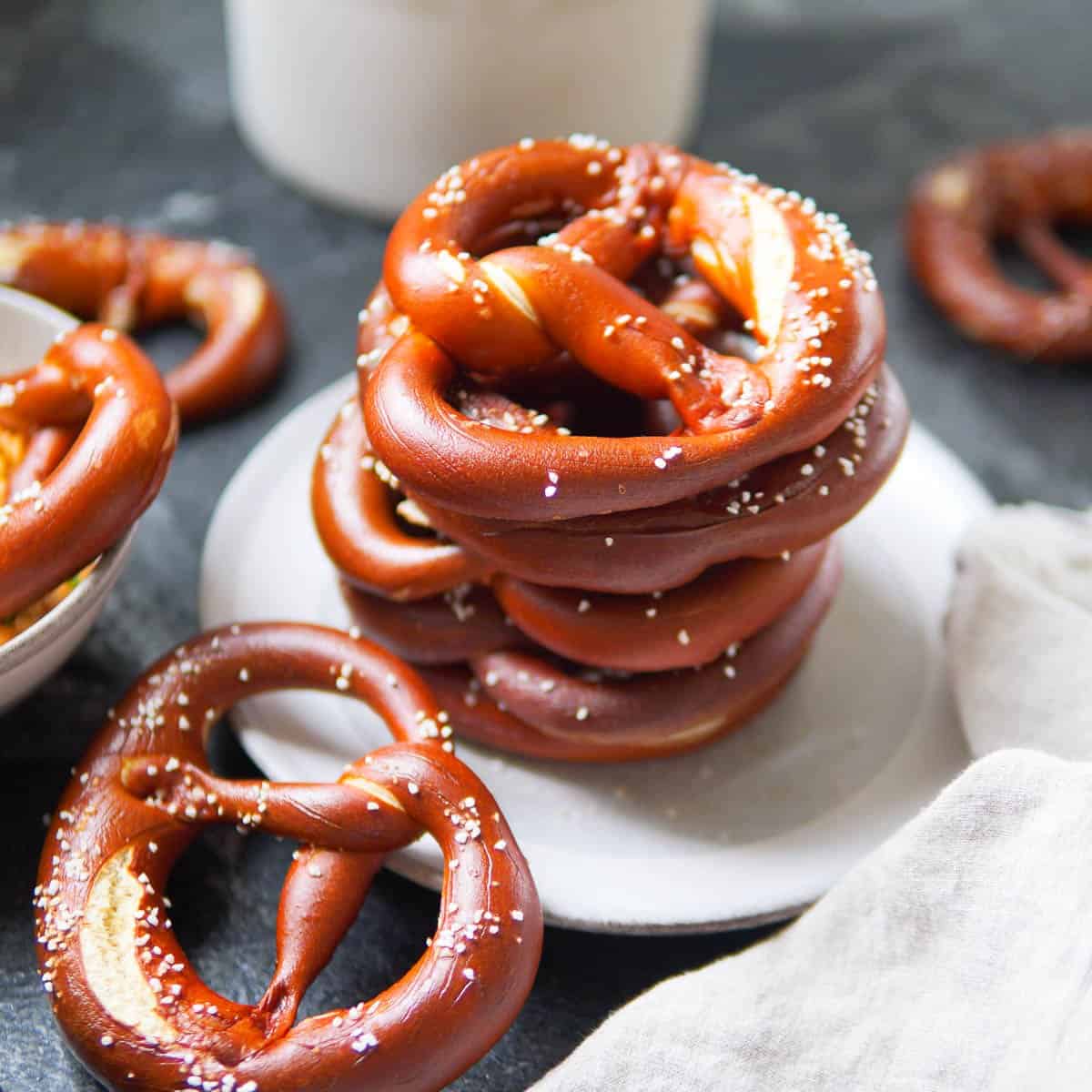Pretzels (Brezn)