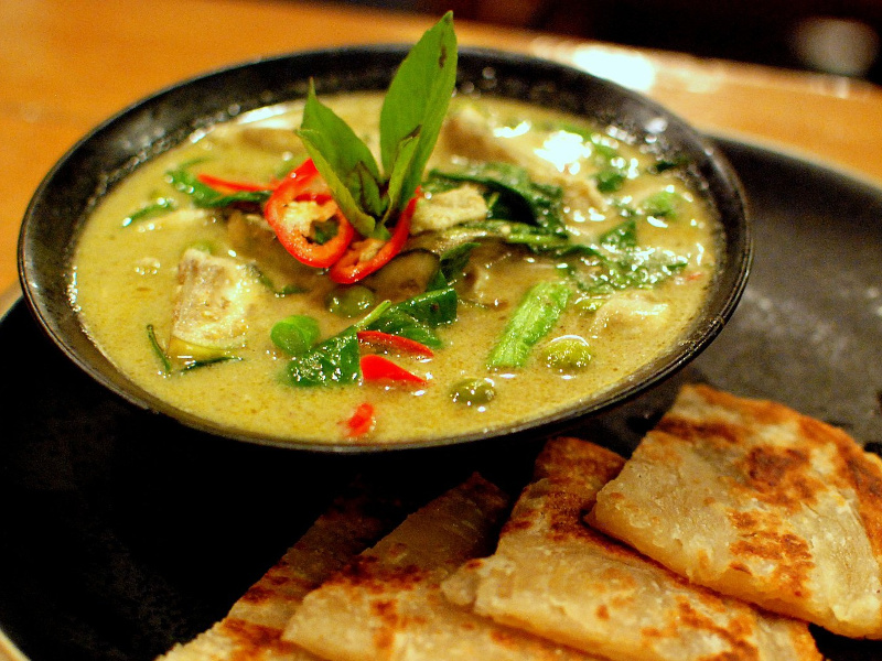 Green Curry (Kaeng Khiao Wan)